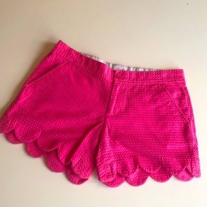Lilly Pulitzer Buttercup Shorts